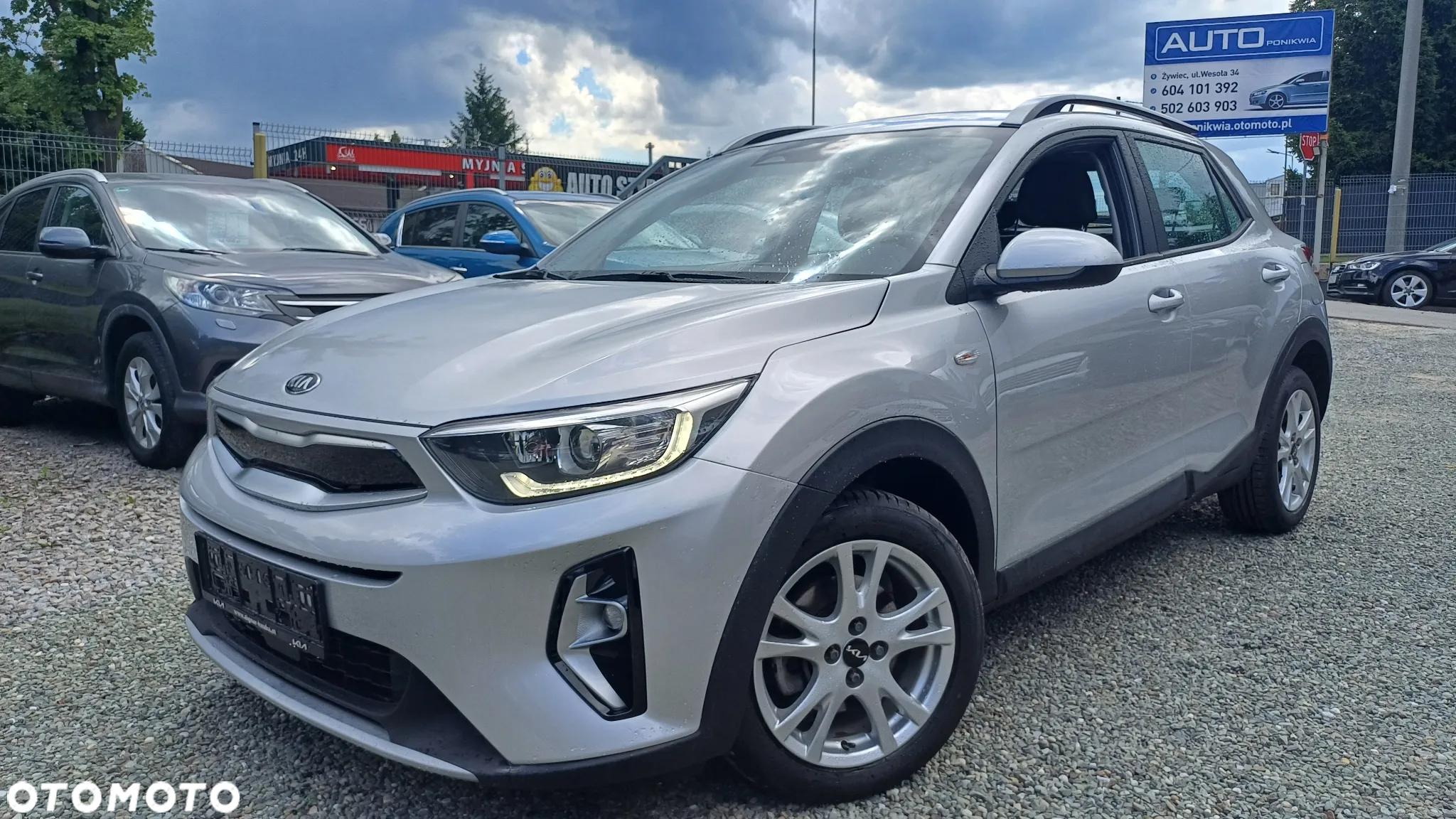 Kia Stonic 1.0 T-GDI 100 OPF DCT7 Vision - 5