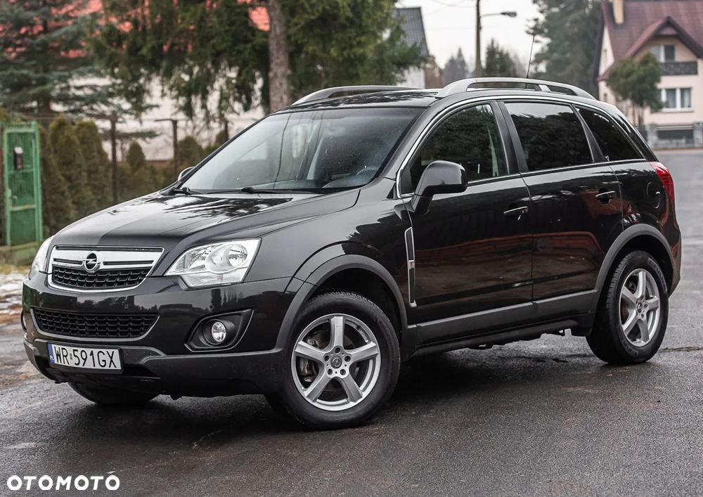 Opel Antara 2.2 CDTI 4x4 Cosmo - 17
