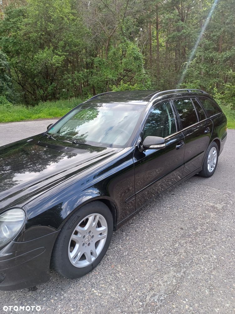 Mercedes-Benz Klasa E 280 CDI Classic - 5