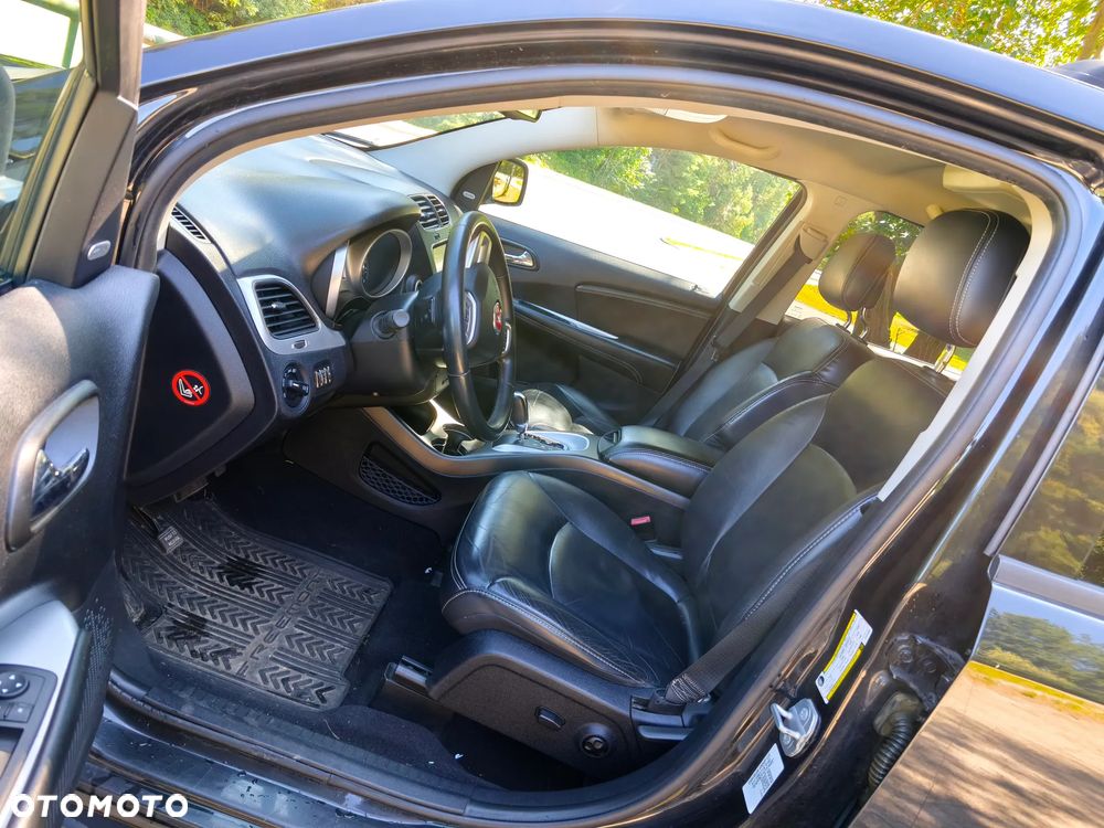 Fiat Freemont 2.0 Multijet Black Code AWD - 9