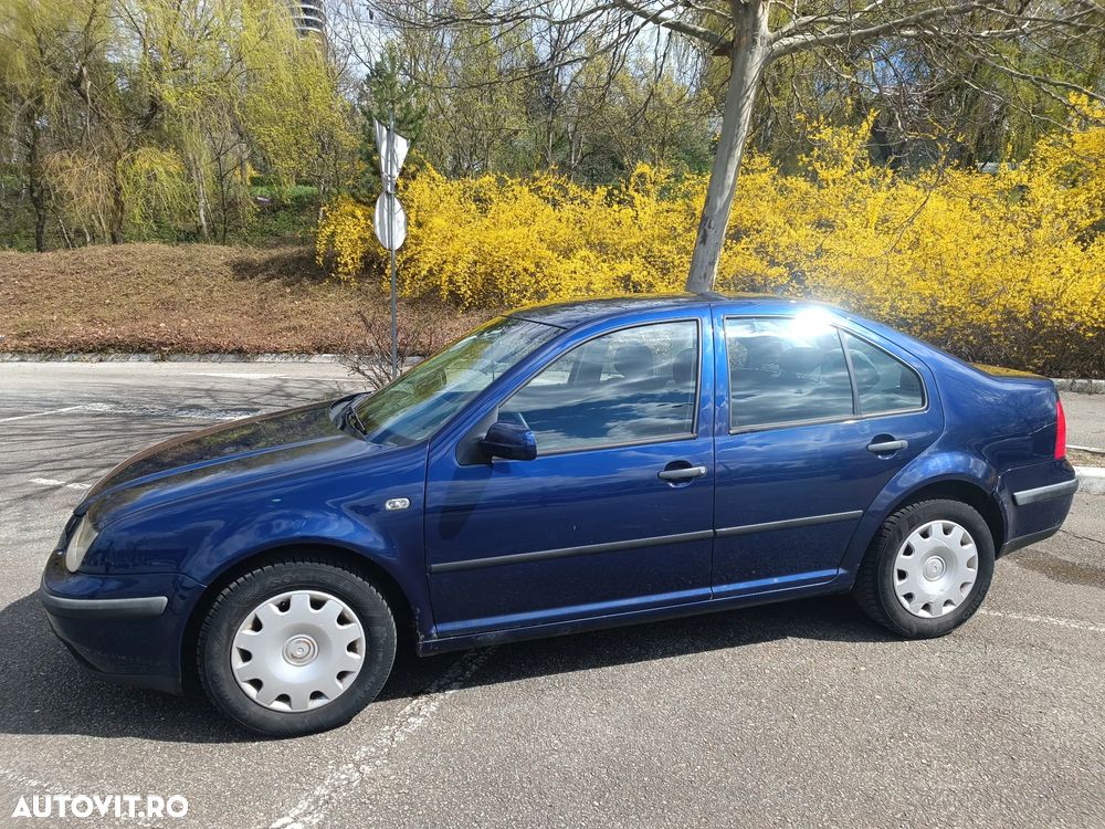 Volkswagen Bora 1.9TDI 4Motion Basis - 3