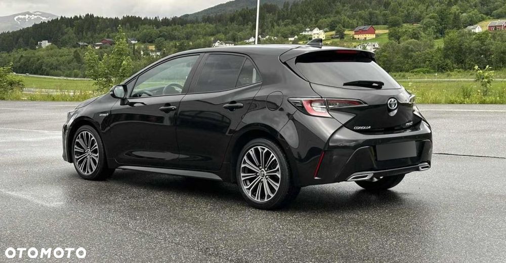 Toyota Corolla 2.0 Comfort - 5