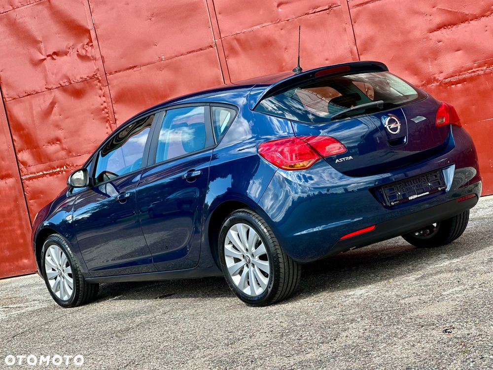 Opel Astra 1.6 Active - 3