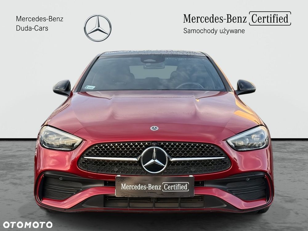 Mercedes-Benz Klasa C - 8