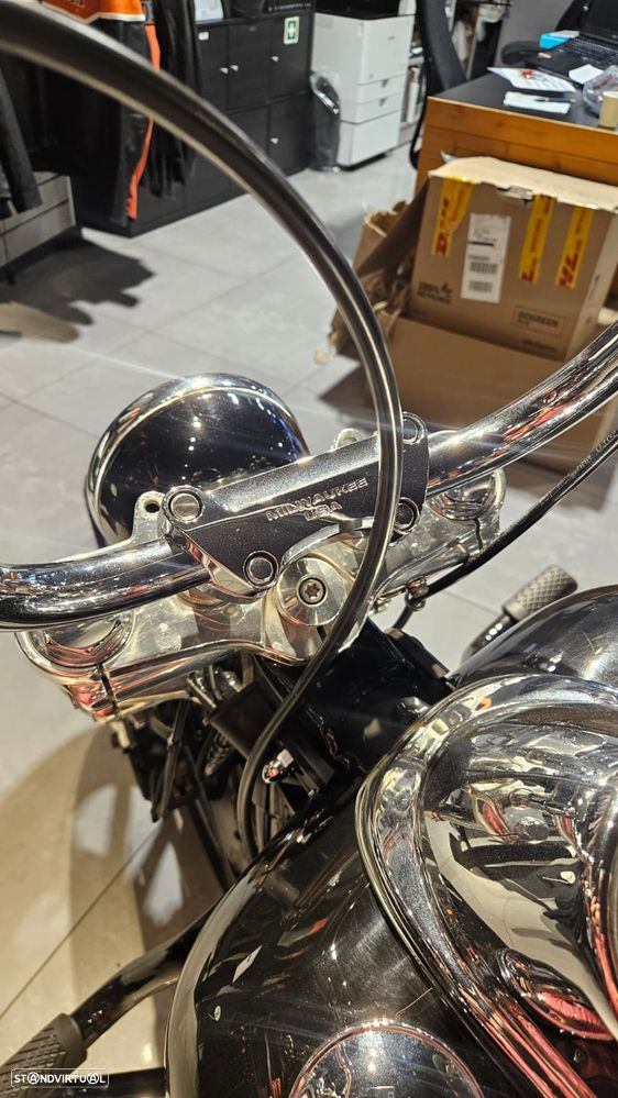Harley-Davidson Low Rider - 13