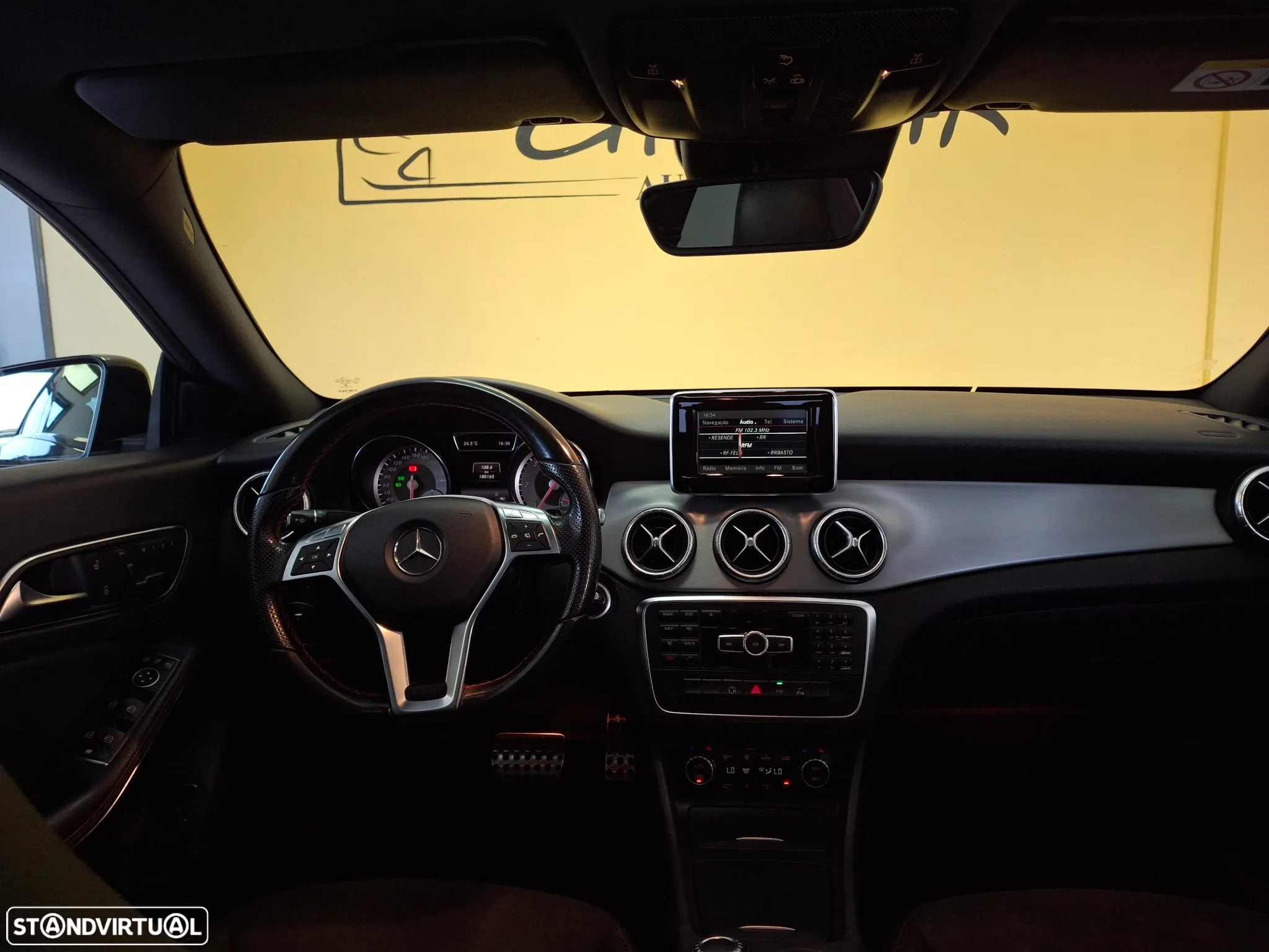 Mercedes-Benz CLA 220 - 11