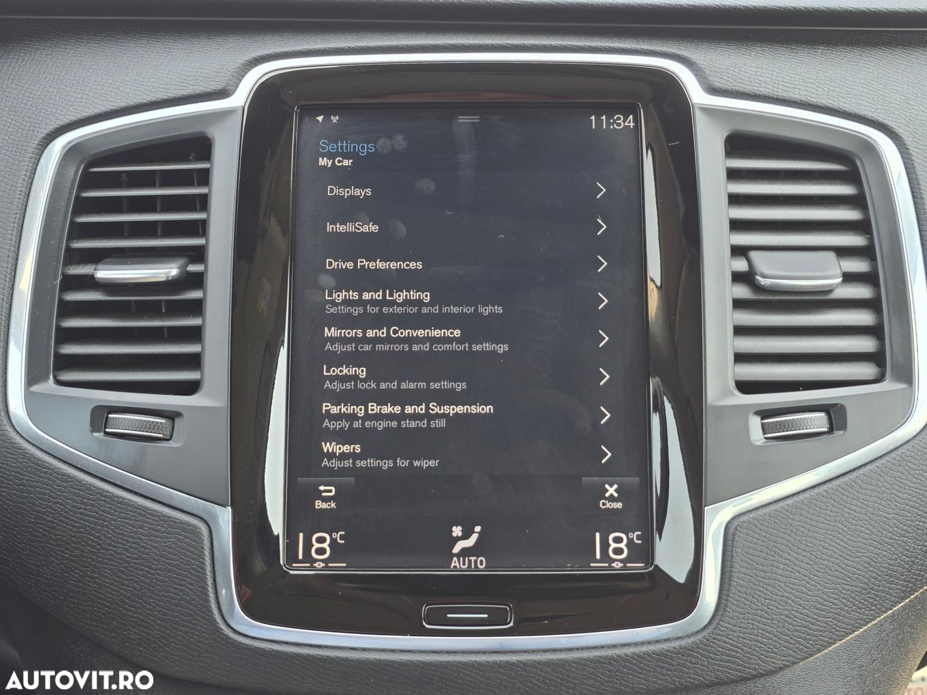 Volvo XC 90 B5 MHEV AWD 7 locuri Momentum - 23