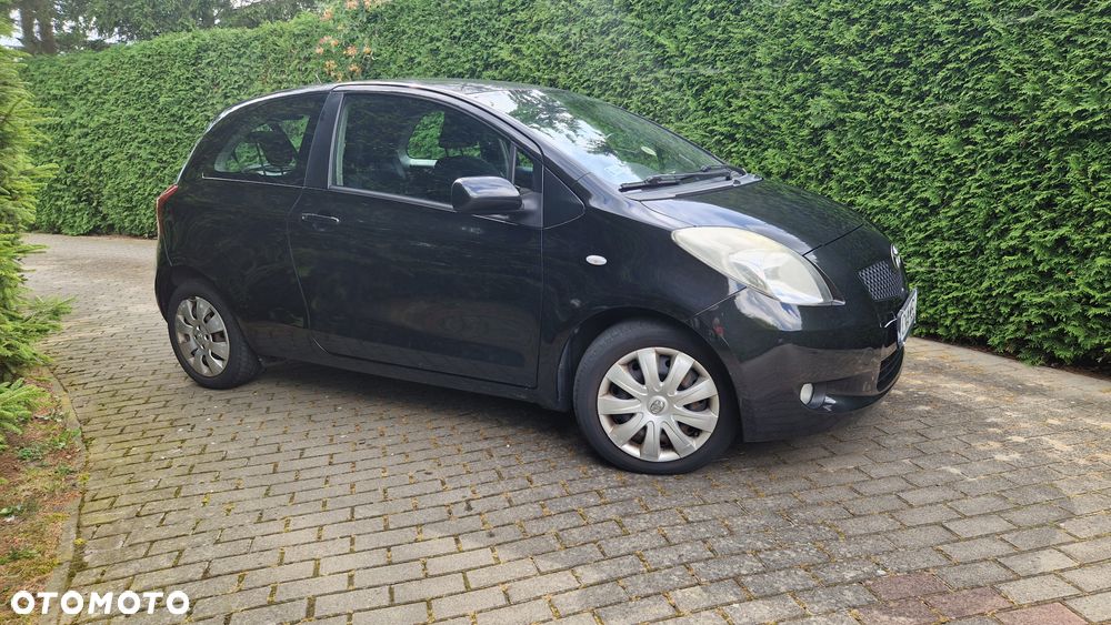 Toyota Yaris - 3