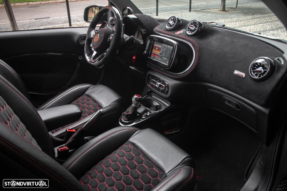 Smart ForTwo Coupé twinamic Brabus Style - 26