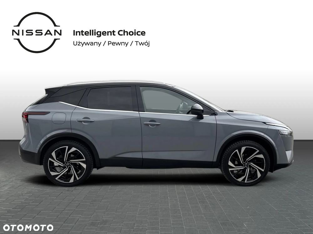 Nissan Qashqai 1.3 DIG-T MHEV Tekna+ Xtronic - 7