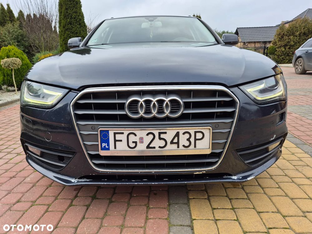 Audi A4 Avant 2.0 TDI DPF Ambition - 3