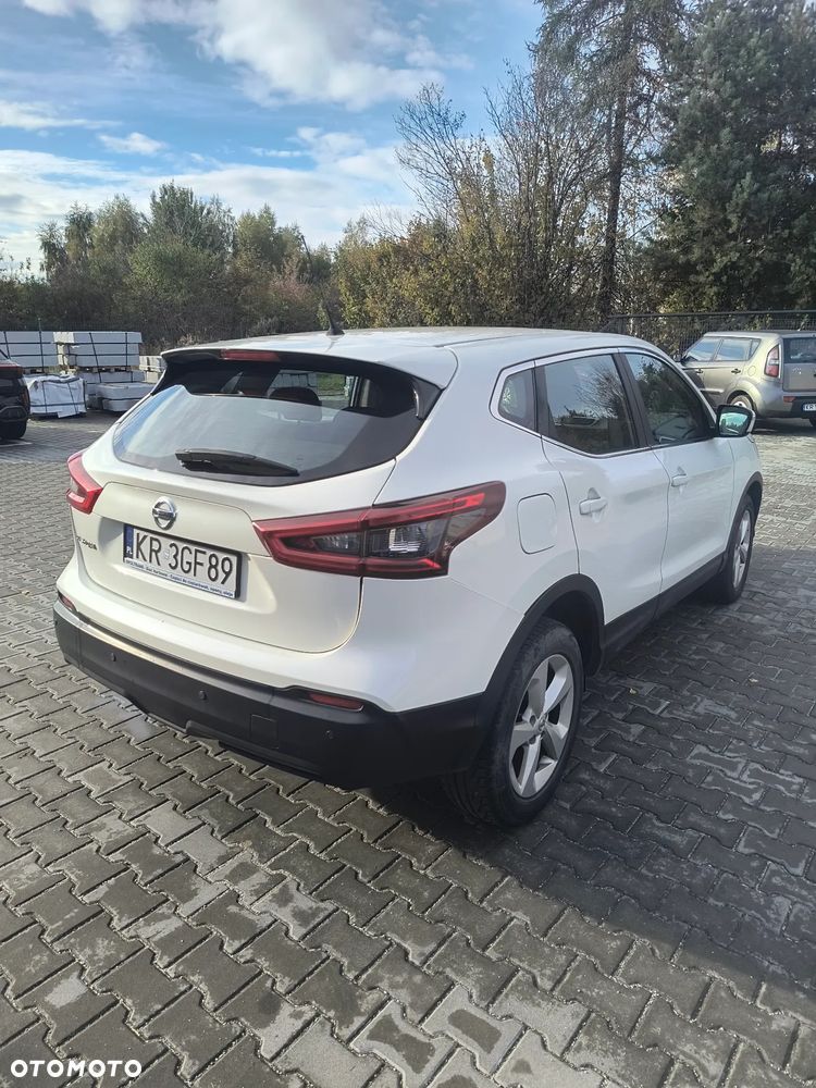 Nissan Qashqai 1.2 DIG-T Acenta - 7
