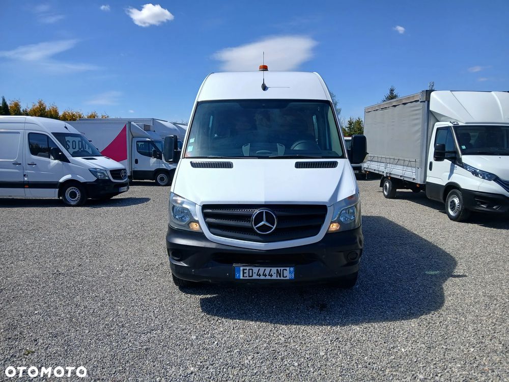Mercedes-Benz SPRINTER 316 KLIMA 7 OSÓB - 6