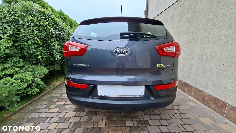 Kia Sportage 1.7 CRDI 2WD Attract - 4