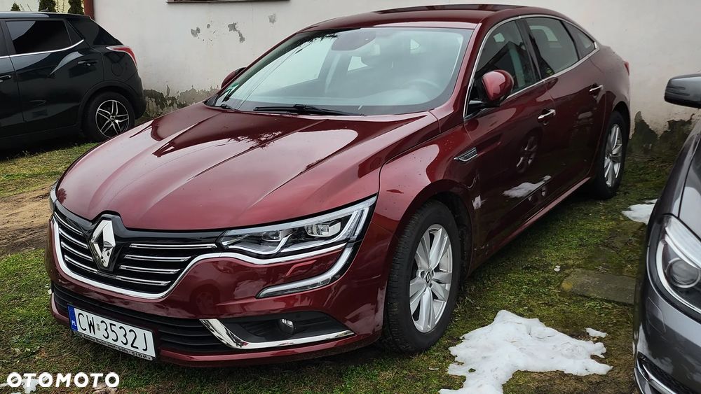 Renault Talisman ENERGY dCi 130 LIMITED - 1