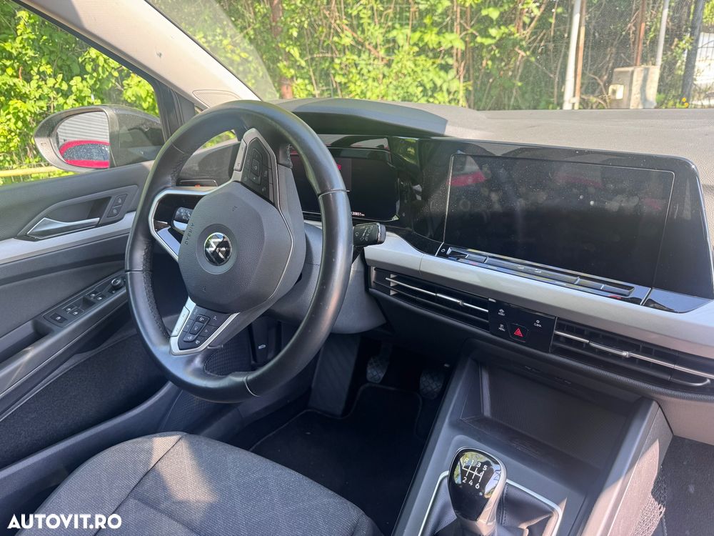 Volkswagen Golf 2.0 TDI 116CP Life - 5