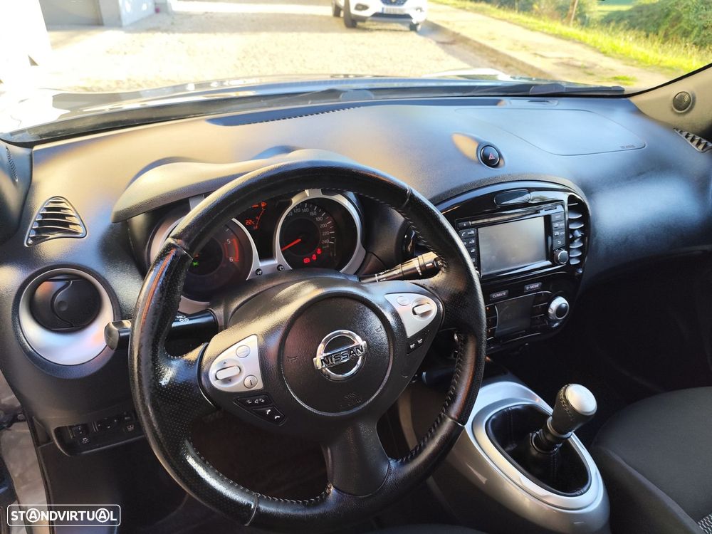 Nissan Juke 1.5 dCi N-Connecta - 17