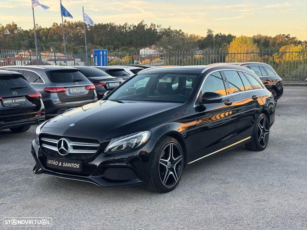 Mercedes-Benz C 220 - 2