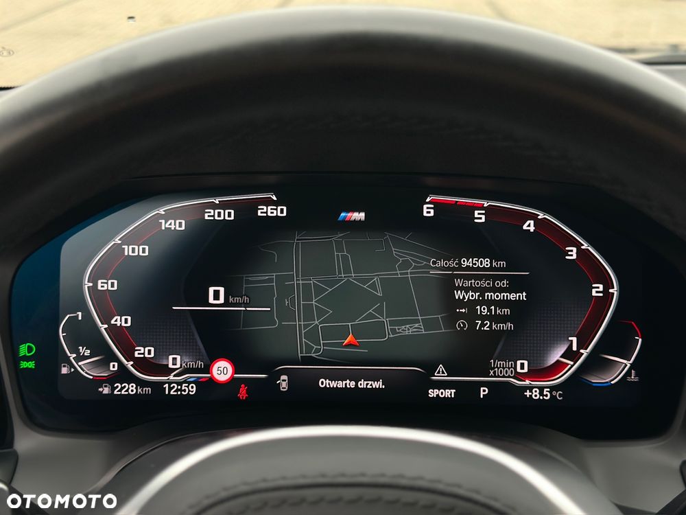 BMW Seria 3 320d M Sport sport - 17