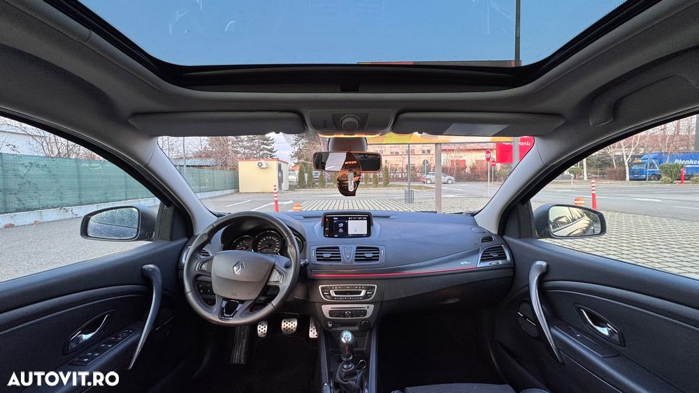 Renault Megane 1.5 dCi GT Line - 7