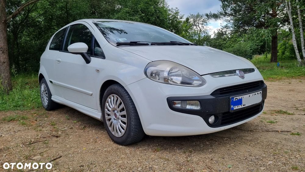 Fiat Punto Evo 1.3 16V Multijet Easy Start&Stopp - 1