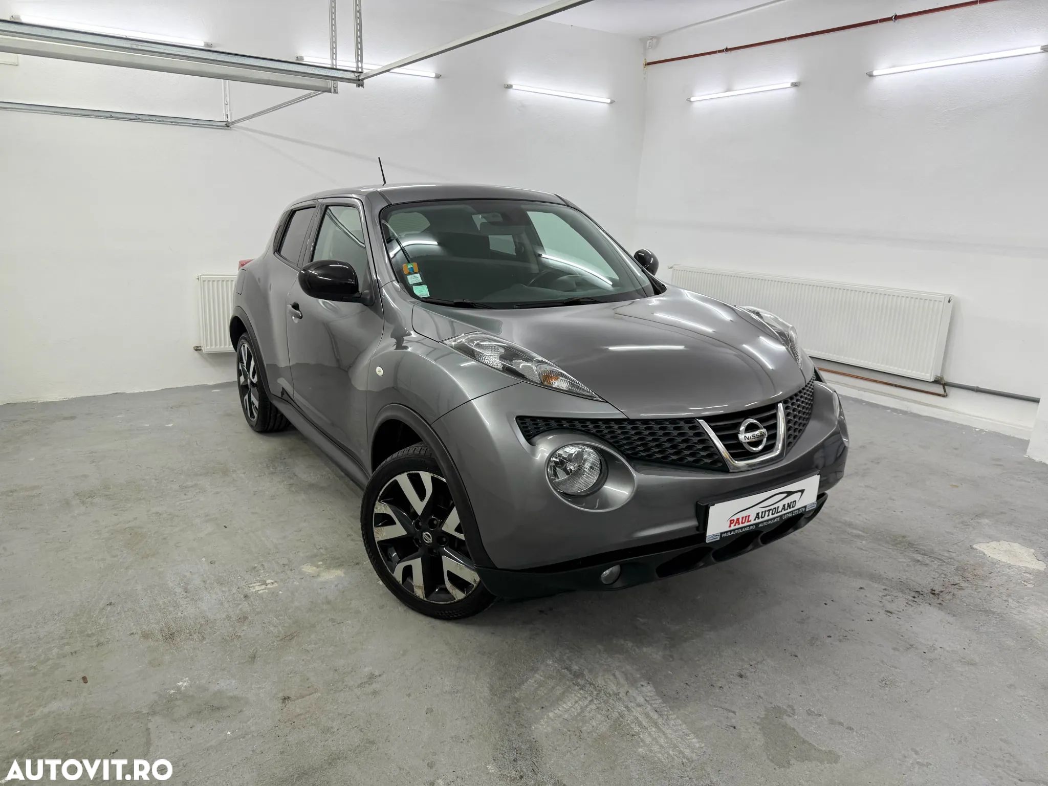 Nissan Juke 1.5 dCi N-Connecta - 1