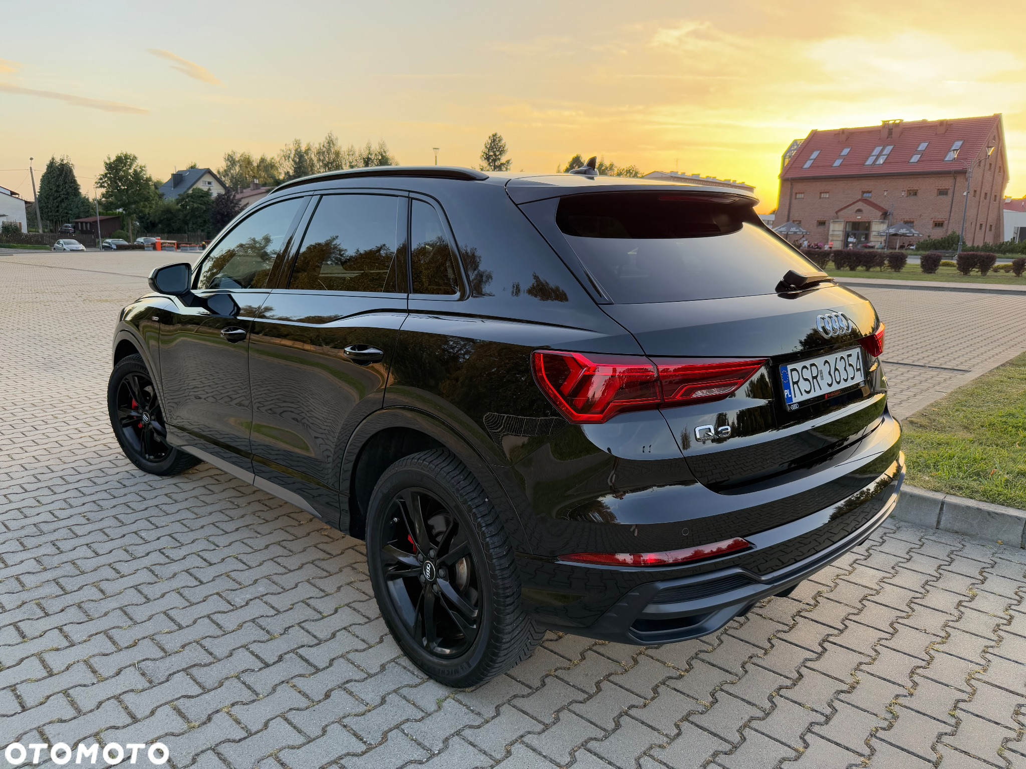 Audi Q3 45 TFSI Quattro S Line S tronic - 8