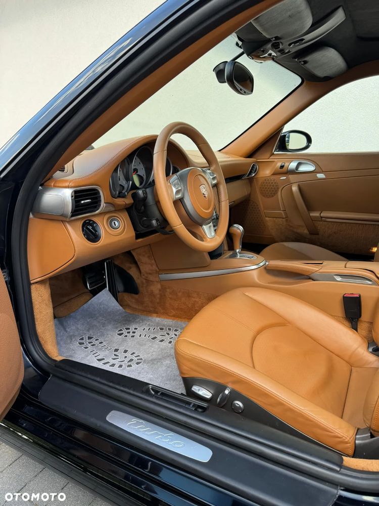 Porsche 911 Turbo Tiptronic S - 6