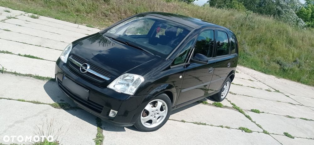 Opel Meriva - 1