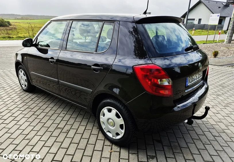 Skoda Fabia 1.2 12V Classic - 9