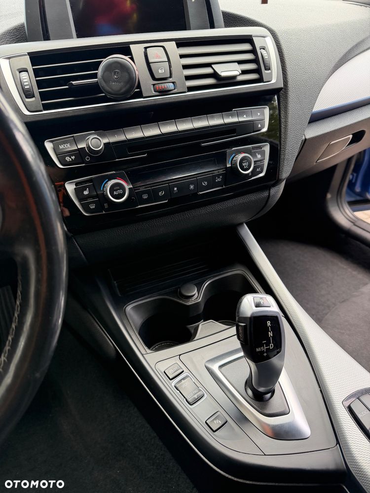 BMW Seria 1 118i - 9