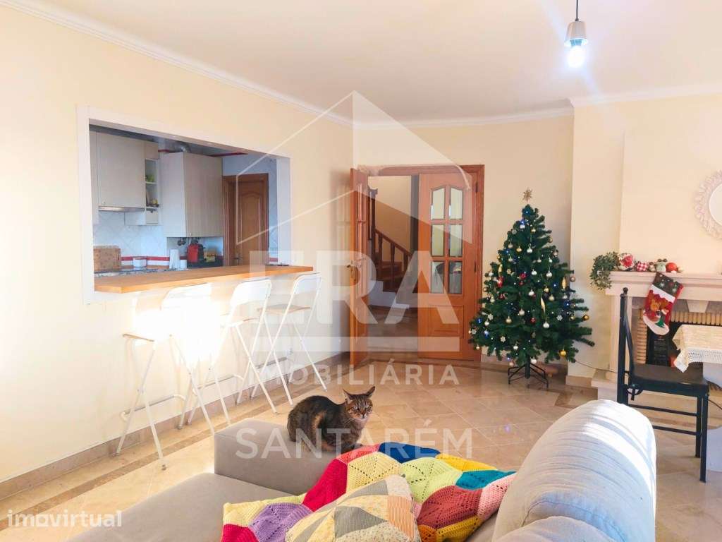Apartamento Duplex T5 em S. Domingos, Santarém - Grande imagem: 4/23