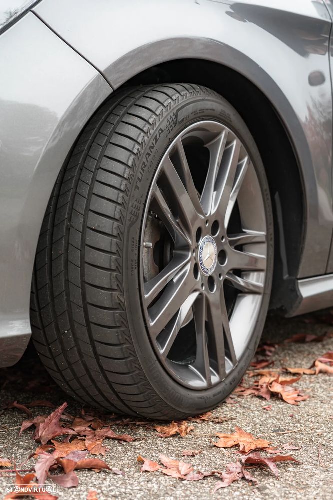 Mercedes-Benz CLA 200 Shooting Brake d Urban - 10