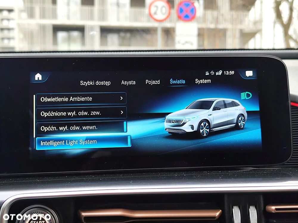 Mercedes-Benz EQC 400 4-Matic - 32