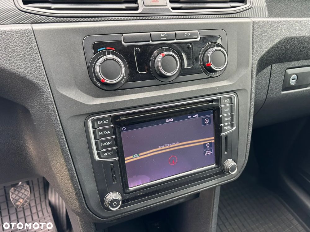 Volkswagen CADDY Navi Klima - 14