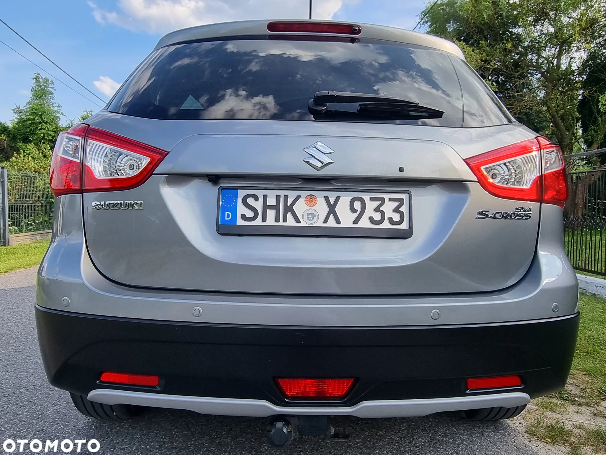 Suzuki SX4 S-Cross 1.6 VVT 4x2 limited+ - 13