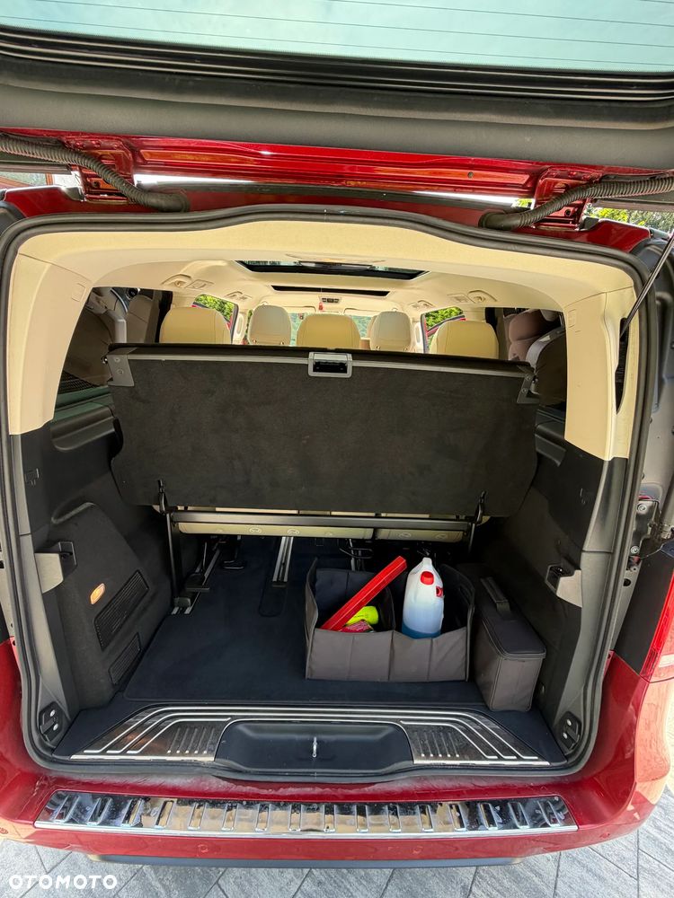 Mercedes-Benz EQV 300 90kWh - 30