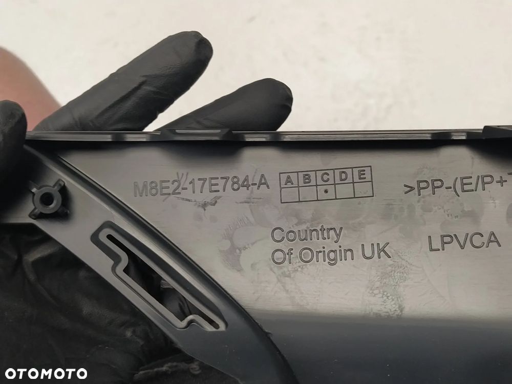 RANGE ROVER VOGUE L460 NAROŻNIK DOKŁADKA ZDERZAKA PRAWY LEWY PRZÓD PRZEDNI NOWY ORYGINAŁ - 10
