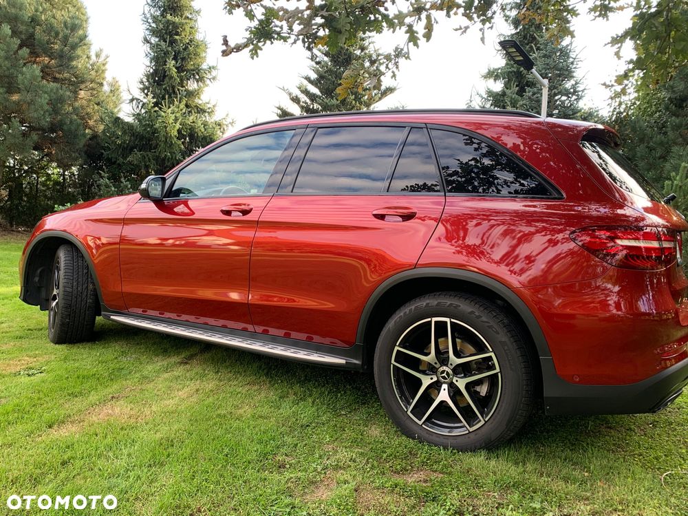 Mercedes-Benz GLC 250 4-Matic - 9