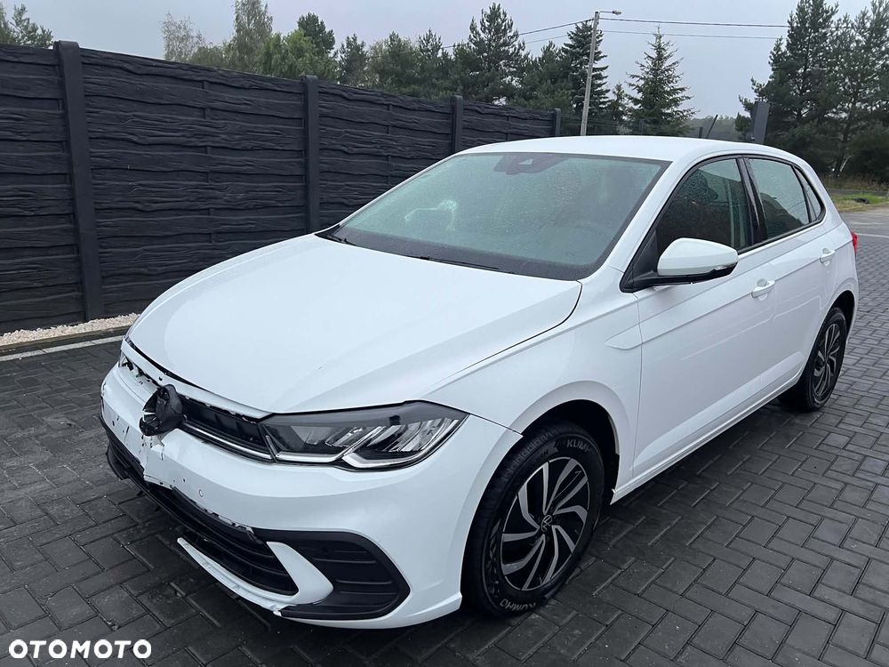 Volkswagen Polo 1.0 TSI DSG Highline - 40