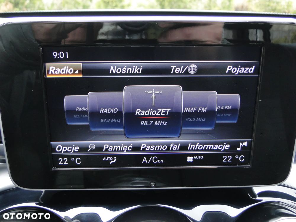 Mercedes-Benz Klasa C 200 7G-TRONIC Exclusive - 14