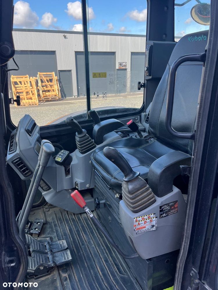 Sany Koparka Gąsienicowa SANY SY 215C ROK 2021 2400 MTH” - 12