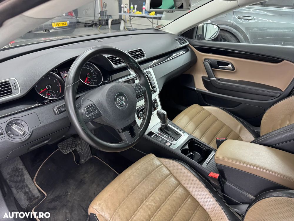 Volkswagen Passat CC 2.0 TSI DSG Exclusive - 17