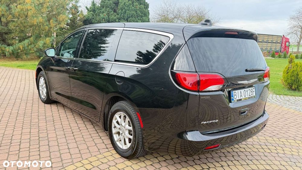 Chrysler Pacifica