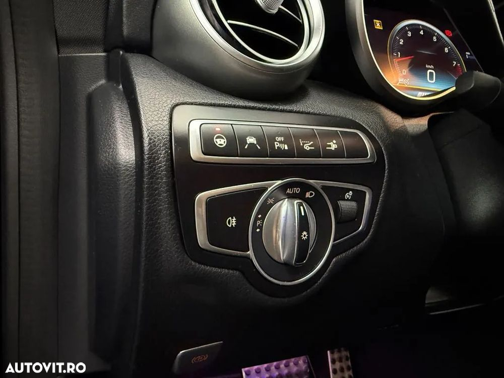 Mercedes-Benz C 63 AMG S Coupe Aut. - 12