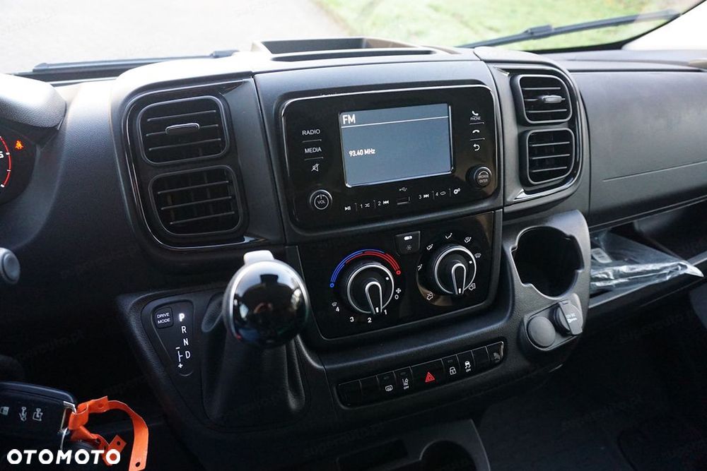 Peugeot Boxer L4H3 AT8 3.5t 2.2 180KM - 13