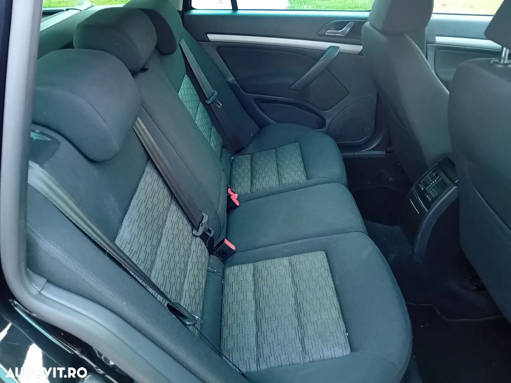 Skoda Octavia 1.4 TSI Elegance Green tec - 7