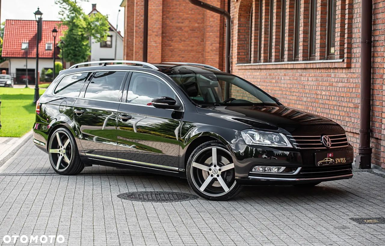 Volkswagen Passat Variant 3.6 V6 4Motion DSG Highline - 1