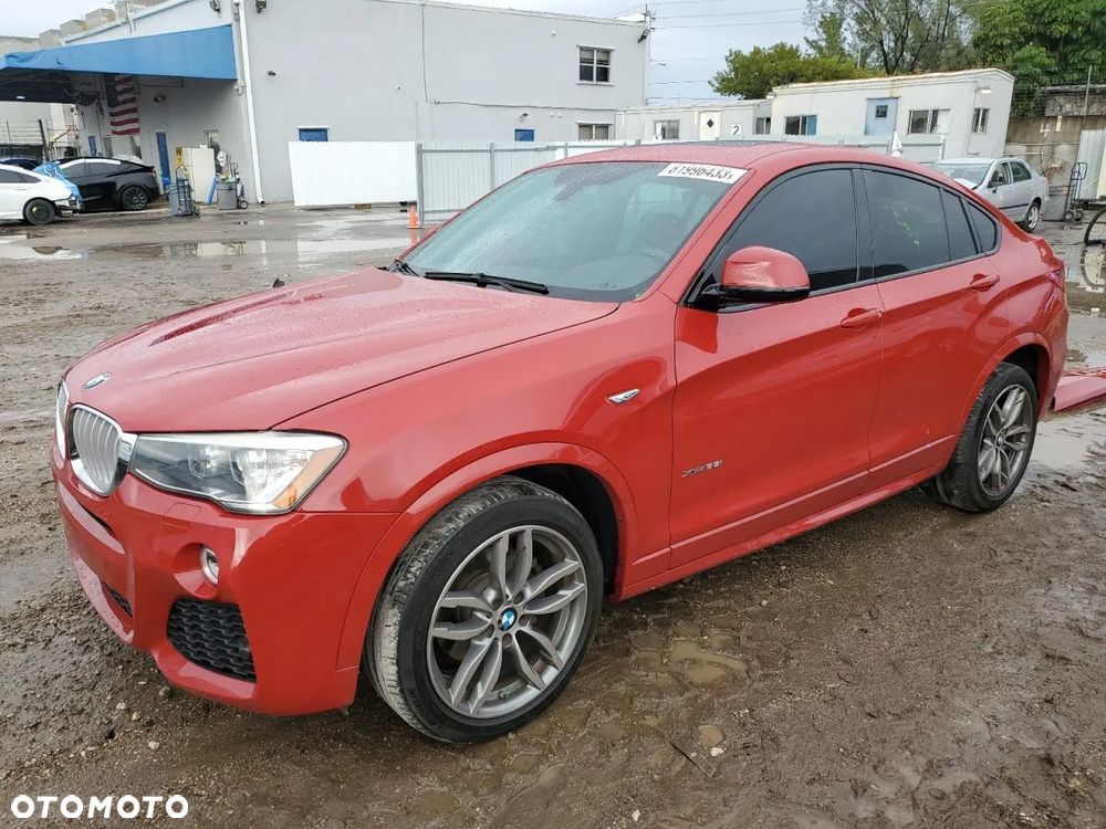 BMW X4 - 1