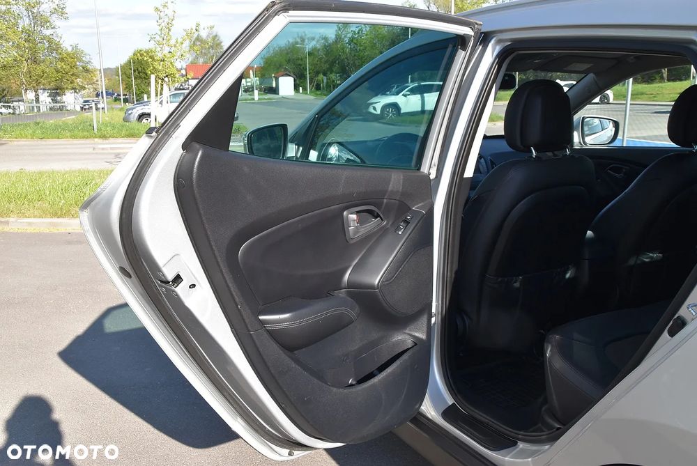 Hyundai ix35 1.7 CRDi 2WD Style - 19